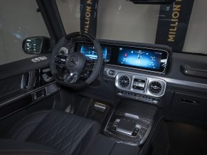 Mercedes-Benz, G-Класс AMG, II (W465) Рестайлинг, 2025 купить в салоне Million Miles