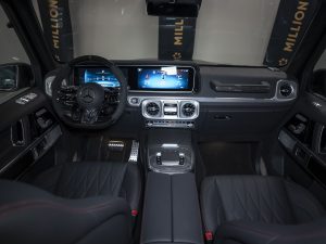 Mercedes-Benz, G-Класс AMG, II (W465) Рестайлинг, 2025 купить в салоне Million Miles