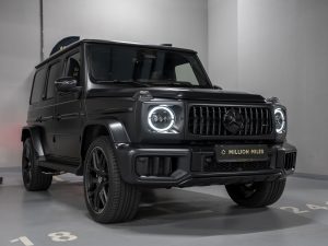 Mercedes-Benz, G-Класс AMG, II (W465) Рестайлинг, 2025 купить в салоне Million Miles