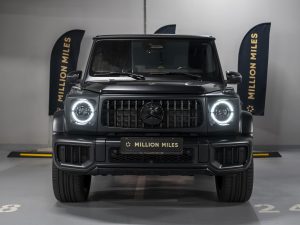Mercedes-Benz, G-Класс AMG, II (W465) Рестайлинг, 2025 купить в салоне Million Miles