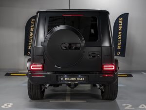 Mercedes-Benz, G-Класс AMG, II (W465) Рестайлинг, 2025 купить в салоне Million Miles