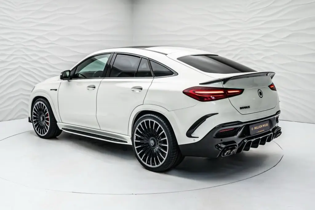 Mercedes-Benz GLE Coupe AMG 63 AMG S, II (C167) Рестайлинг, 2024 купить в салоне Million Miles