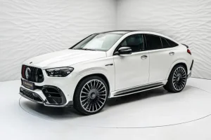 Mercedes-Benz GLE Coupe AMG 63 AMG S, II (C167) Рестайлинг, 2024 купить в салоне Million Miles