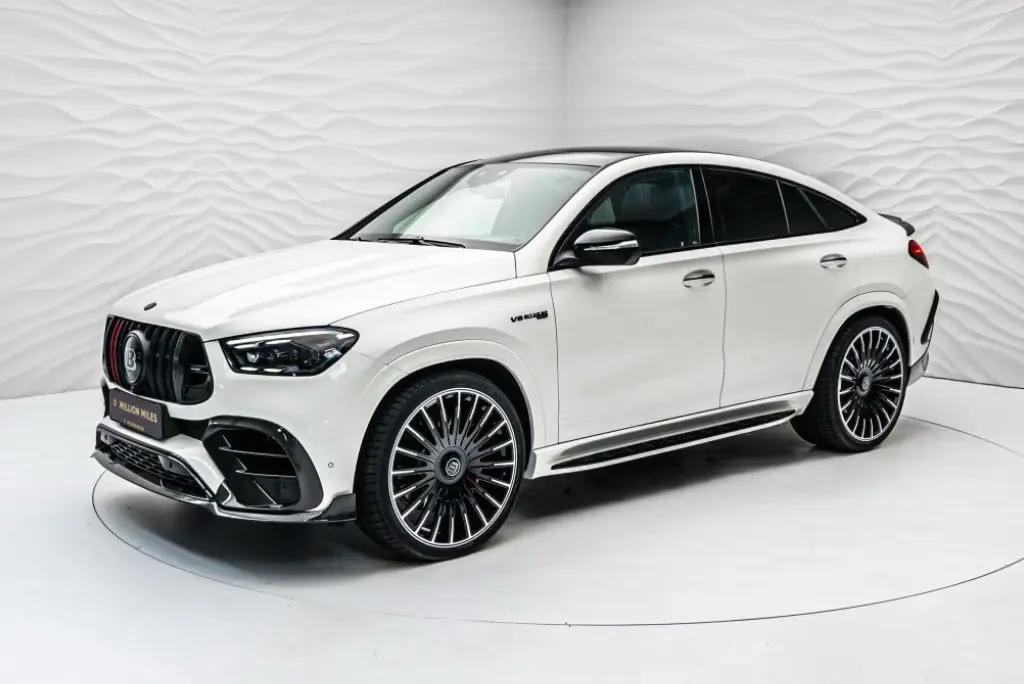 Mercedes-Benz GLE Coupe AMG 63 AMG S, II (C167) Рестайлинг, 2024 купить в салоне Million Miles