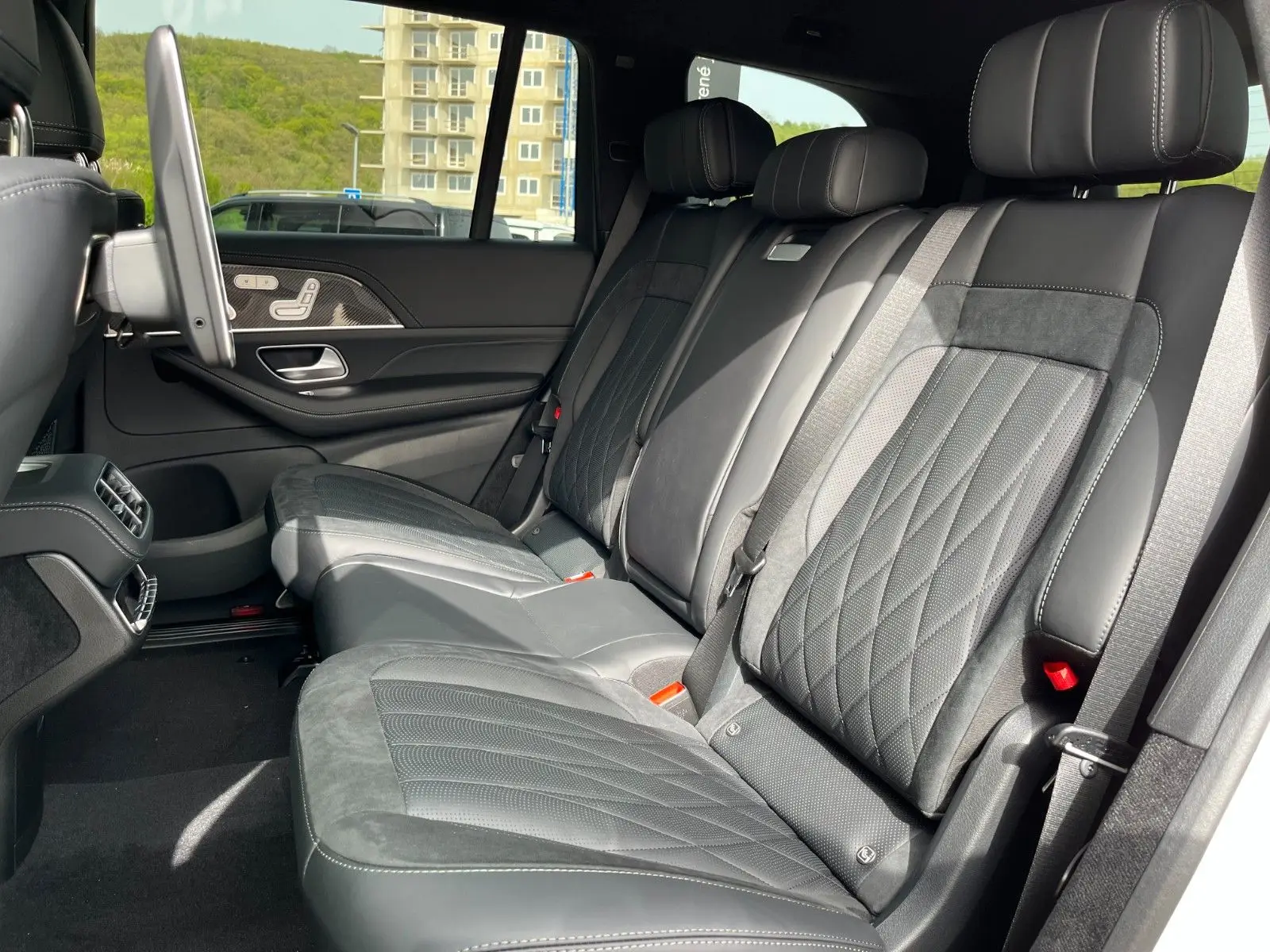 Mercedes-Benz GLS-Класс AMG 63 AMG, II (X167) Рестайлинг, 2025 купить в салоне Million Miles