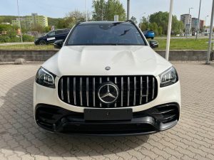 Mercedes-Benz, GLS AMG, II (X167) Рестайлинг, 2025 купить в салоне Million Miles