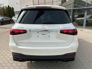 Mercedes-Benz, GLS AMG, II (X167) Рестайлинг, 2025 купить в салоне Million Miles