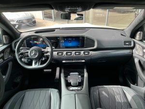 Mercedes-Benz, GLS AMG, II (X167) Рестайлинг, 2025 купить в салоне Million Miles
