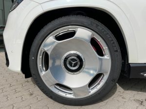 Mercedes-Benz, GLS AMG, II (X167) Рестайлинг, 2025 купить в салоне Million Miles