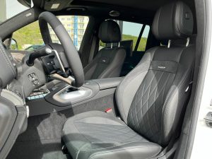 Mercedes-Benz, GLS AMG, II (X167) Рестайлинг, 2025 купить в салоне Million Miles