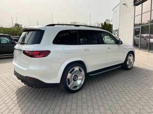 Mercedes-Benz, GLS AMG, II (X167) Рестайлинг, 2025 купить в салоне Million Miles