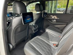Mercedes-Benz, GLS AMG, II (X167) Рестайлинг, 2025 купить в салоне Million Miles