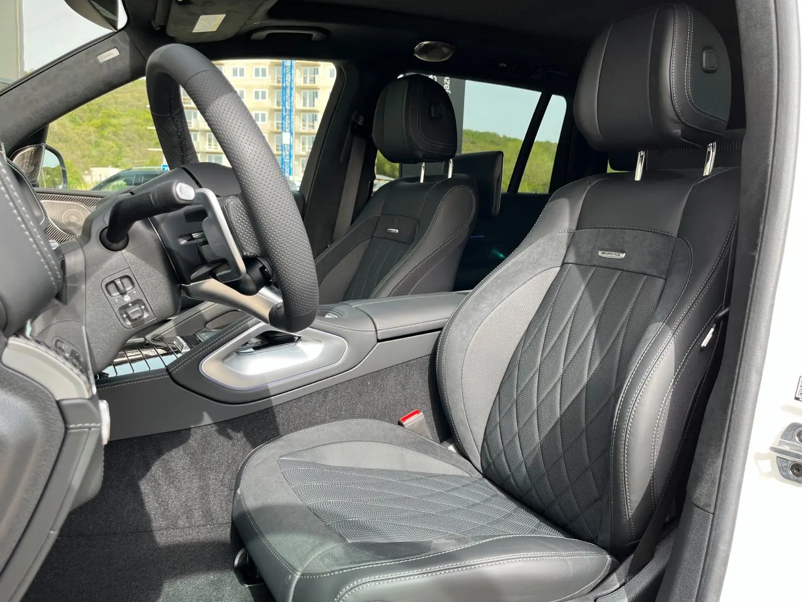 Mercedes-Benz GLS-Класс AMG 63 AMG, II (X167) Рестайлинг, 2025 купить в салоне Million Miles