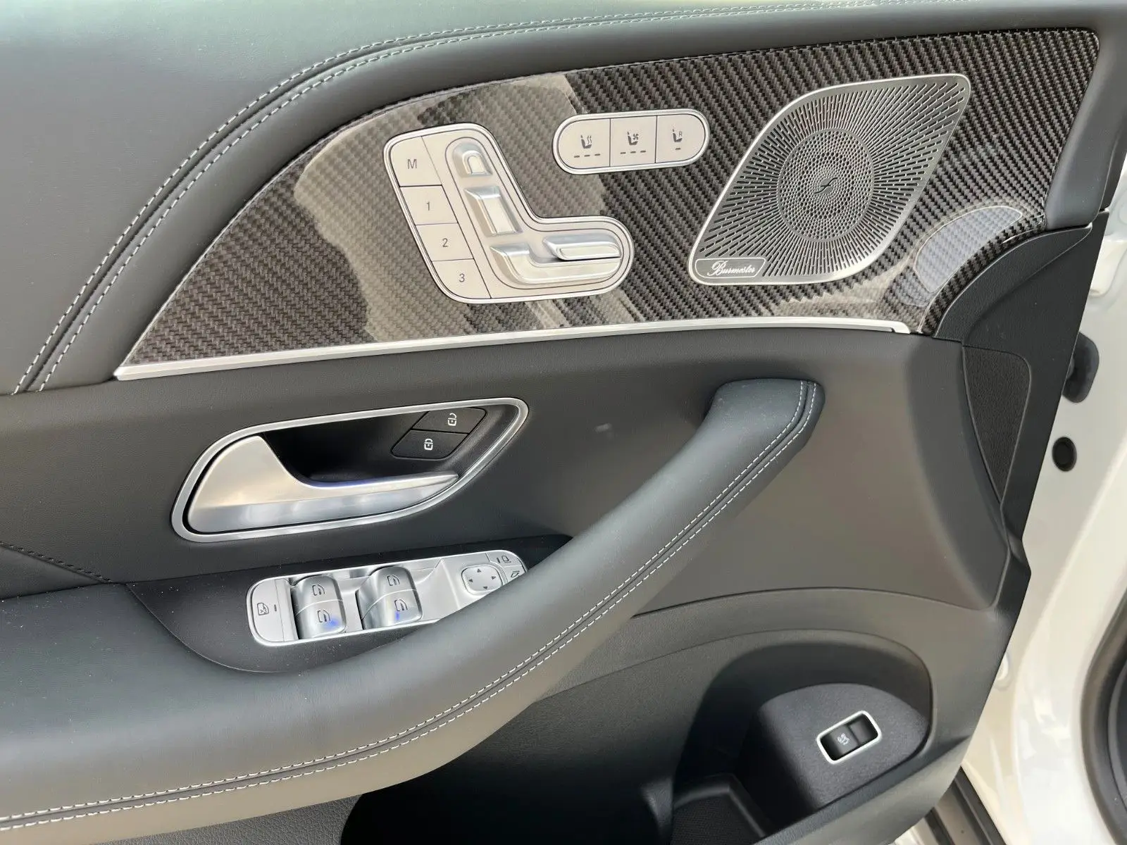 Mercedes-Benz GLS-Класс AMG 63 AMG, II (X167) Рестайлинг, 2025 купить в салоне Million Miles