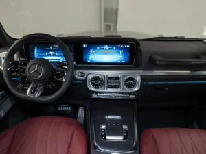 Mercedes-Benz G-Класс AMG, II (W465) Рестайлинг, 2024 купить в салоне Million Miles