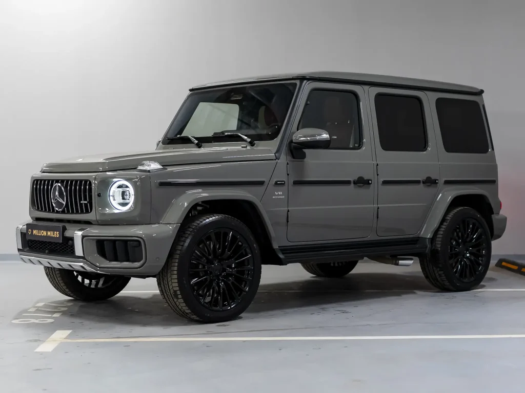 Mercedes-Benz G-Класс AMG, II (W465) Рестайлинг, 2024 купить в салоне Million Miles