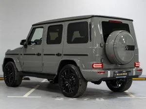 Mercedes-Benz G-Класс AMG, II (W465) Рестайлинг, 2024 купить в салоне Million Miles