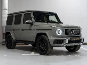 Mercedes-Benz G-Класс AMG, II (W465) Рестайлинг, 2024 купить в салоне Million Miles