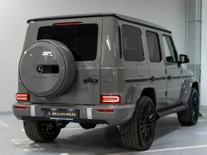 Mercedes-Benz G-Класс AMG, II (W465) Рестайлинг, 2024 купить в салоне Million Miles