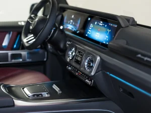 Mercedes-Benz G-Класс AMG, II (W465) Рестайлинг, 2024 купить в салоне Million Miles