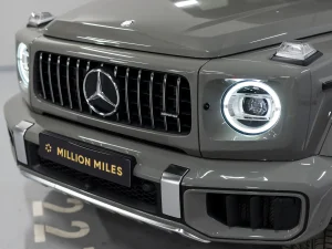 Mercedes-Benz G-Класс AMG, II (W465) Рестайлинг, 2024 купить в салоне Million Miles