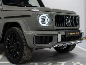Mercedes-Benz G-Класс AMG, II (W465) Рестайлинг, 2024 купить в салоне Million Miles