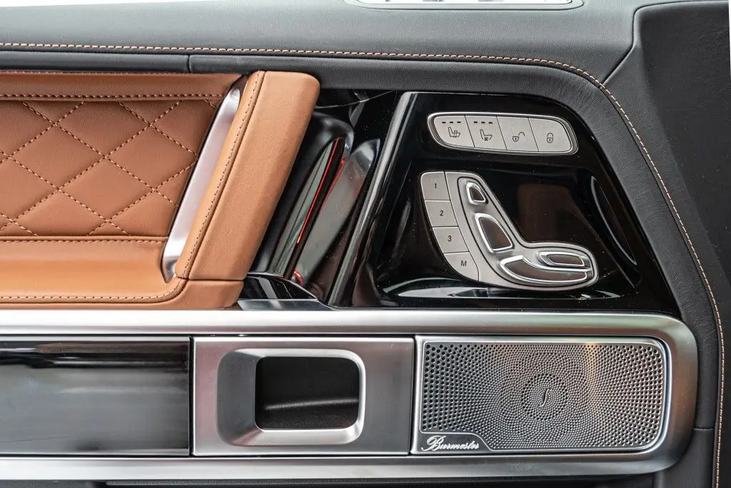 Mercedes-Benz G-Класс AMG, II (W465) Рестайлинг, 2025 купить в салоне Million Miles