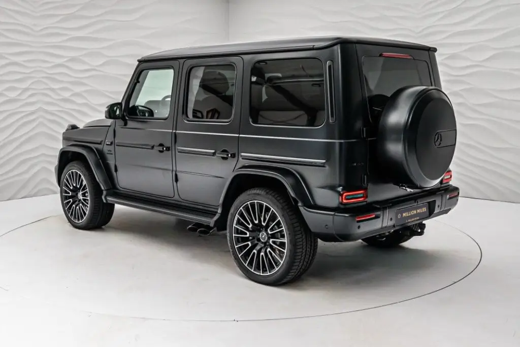 Mercedes-Benz G-Класс AMG, II (W465) Рестайлинг, 2025 купить в салоне Million Miles