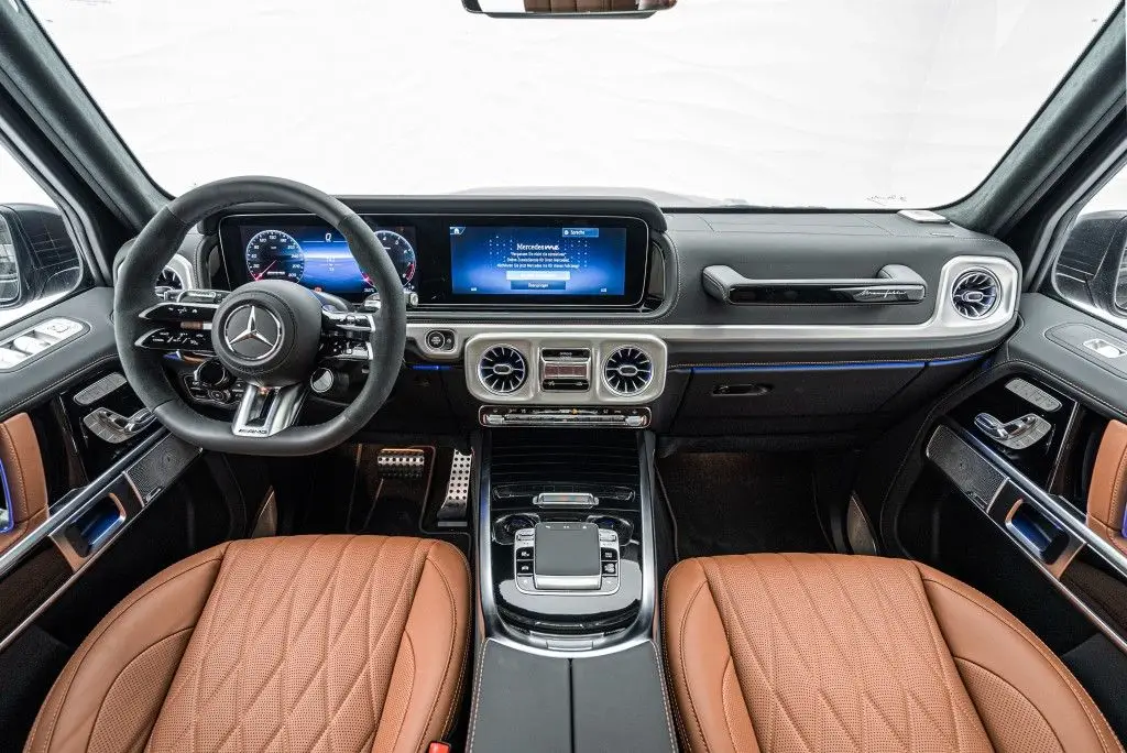 Mercedes-Benz G-Класс AMG, II (W465) Рестайлинг, 2025 купить в салоне Million Miles