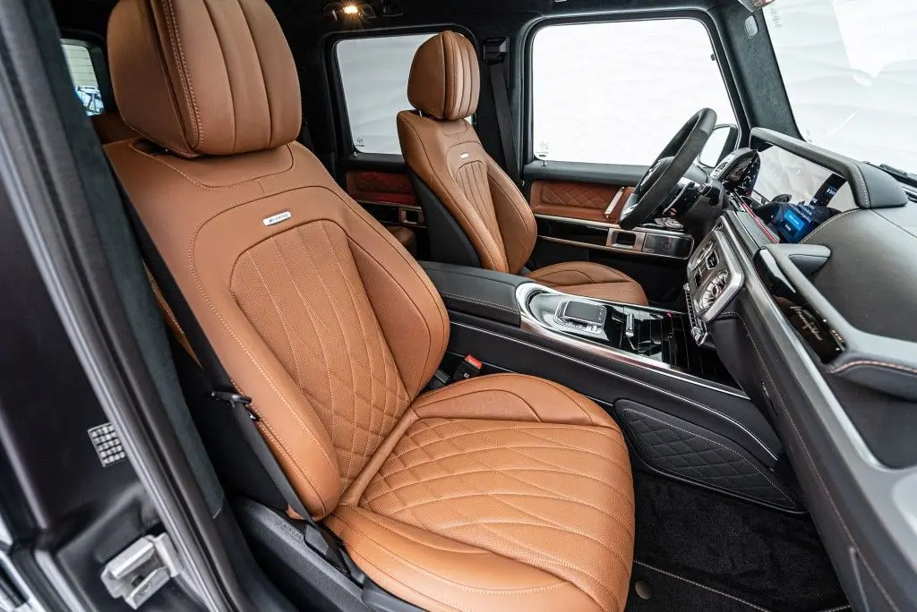 Mercedes-Benz G-Класс AMG, II (W465) Рестайлинг, 2025 купить в салоне Million Miles
