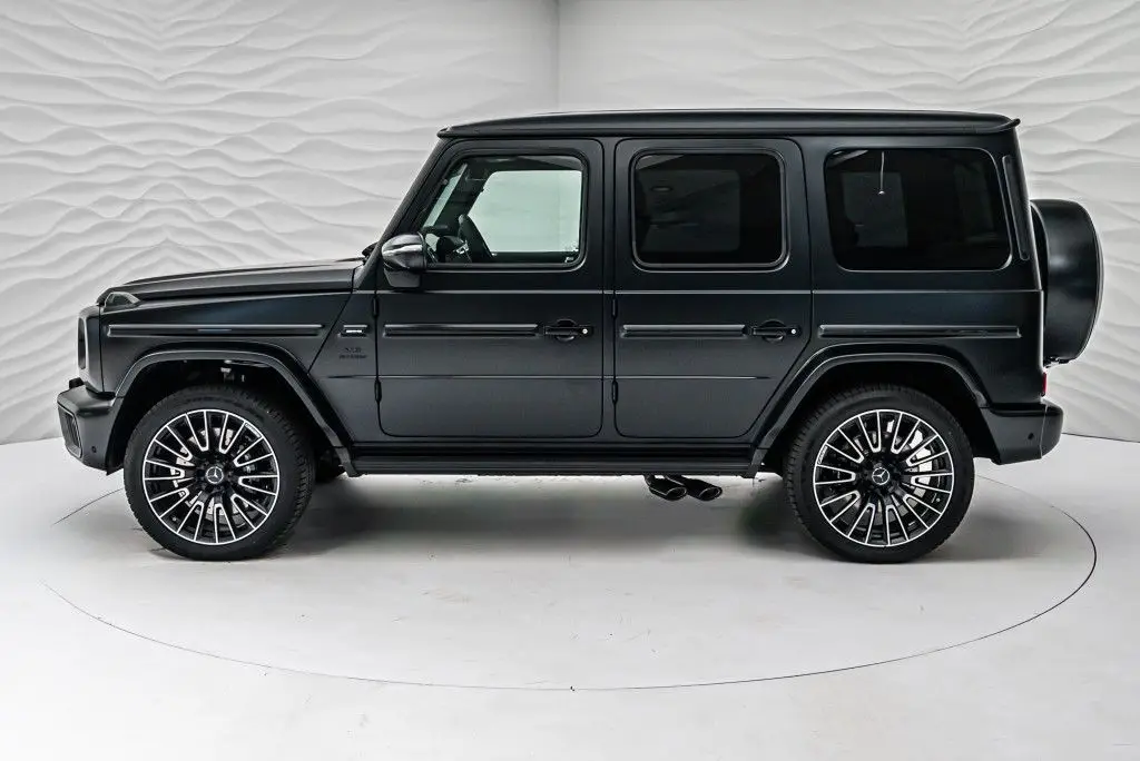 Mercedes-Benz G-Класс AMG, II (W465) Рестайлинг, 2025 купить в салоне Million Miles
