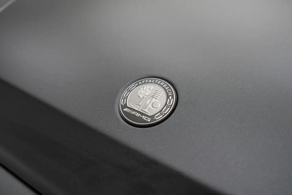 Mercedes-Benz G-Класс AMG, II (W465) Рестайлинг, 2025 купить в салоне Million Miles