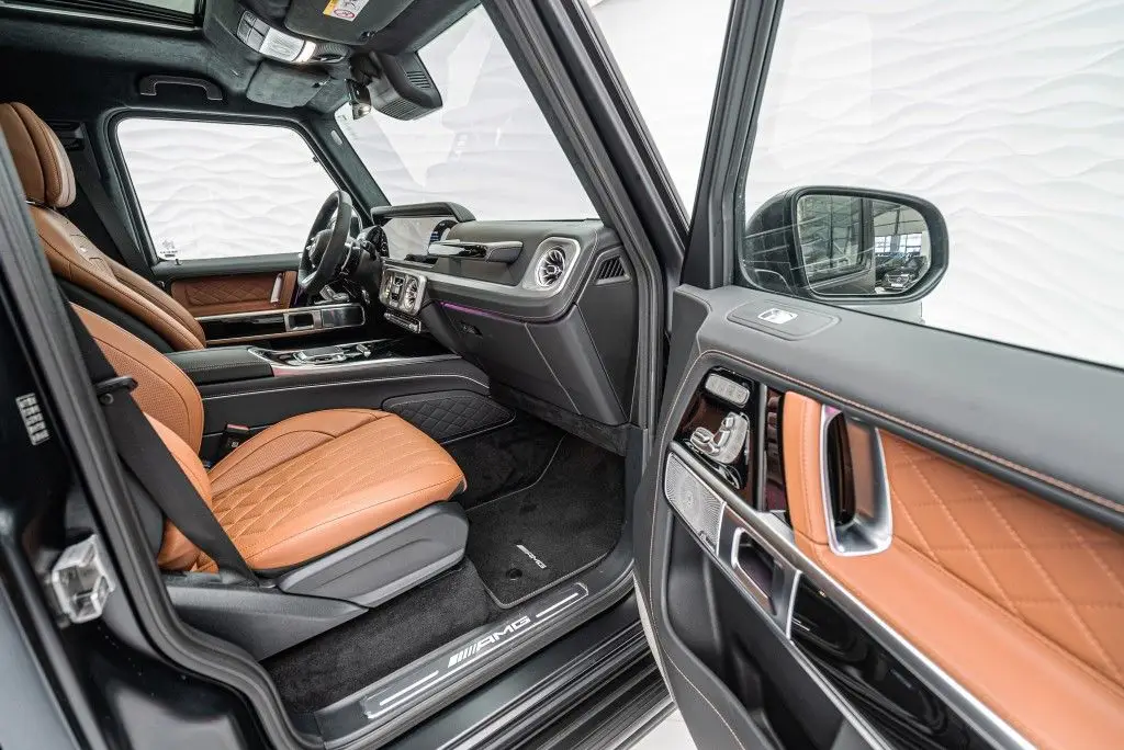 Mercedes-Benz G-Класс AMG, II (W465) Рестайлинг, 2025 купить в салоне Million Miles