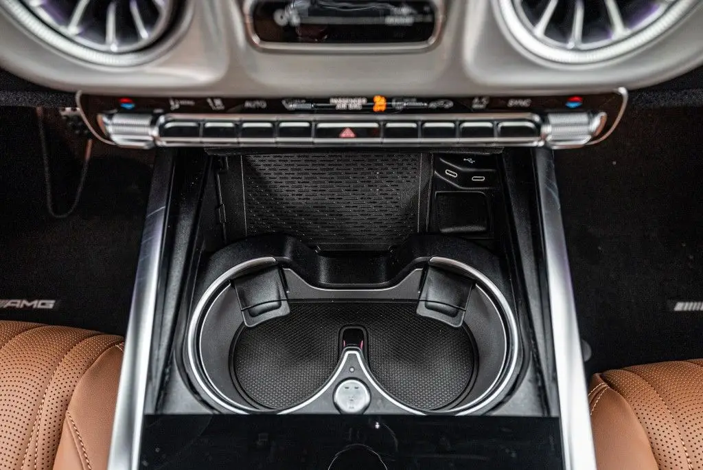 Mercedes-Benz G-Класс AMG, II (W465) Рестайлинг, 2025 купить в салоне Million Miles