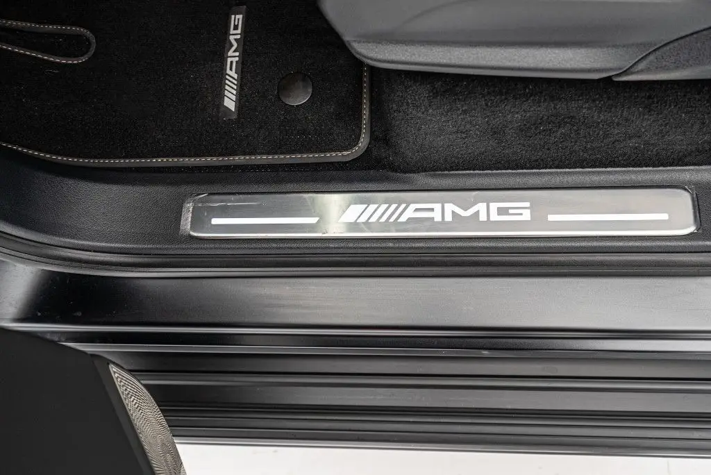 Mercedes-Benz G-Класс AMG, II (W465) Рестайлинг, 2025 купить в салоне Million Miles