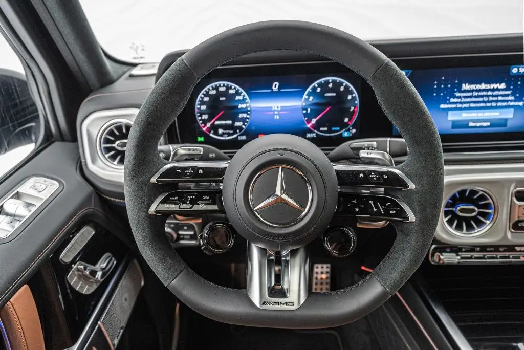 Mercedes-Benz G-Класс AMG, II (W465) Рестайлинг, 2025 купить в салоне Million Miles