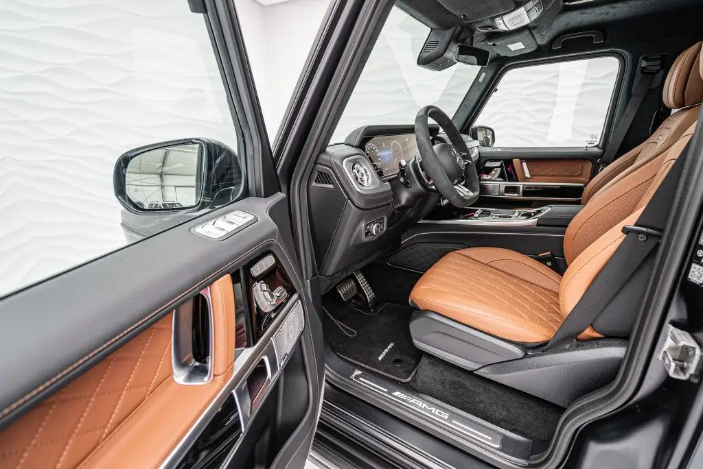 Mercedes-Benz G-Класс AMG, II (W465) Рестайлинг, 2025 купить в салоне Million Miles