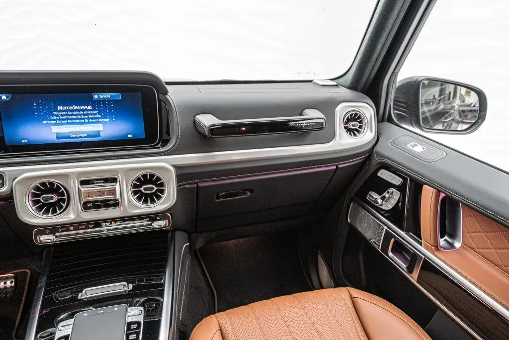 Mercedes-Benz G-Класс AMG, II (W465) Рестайлинг, 2025 купить в салоне Million Miles