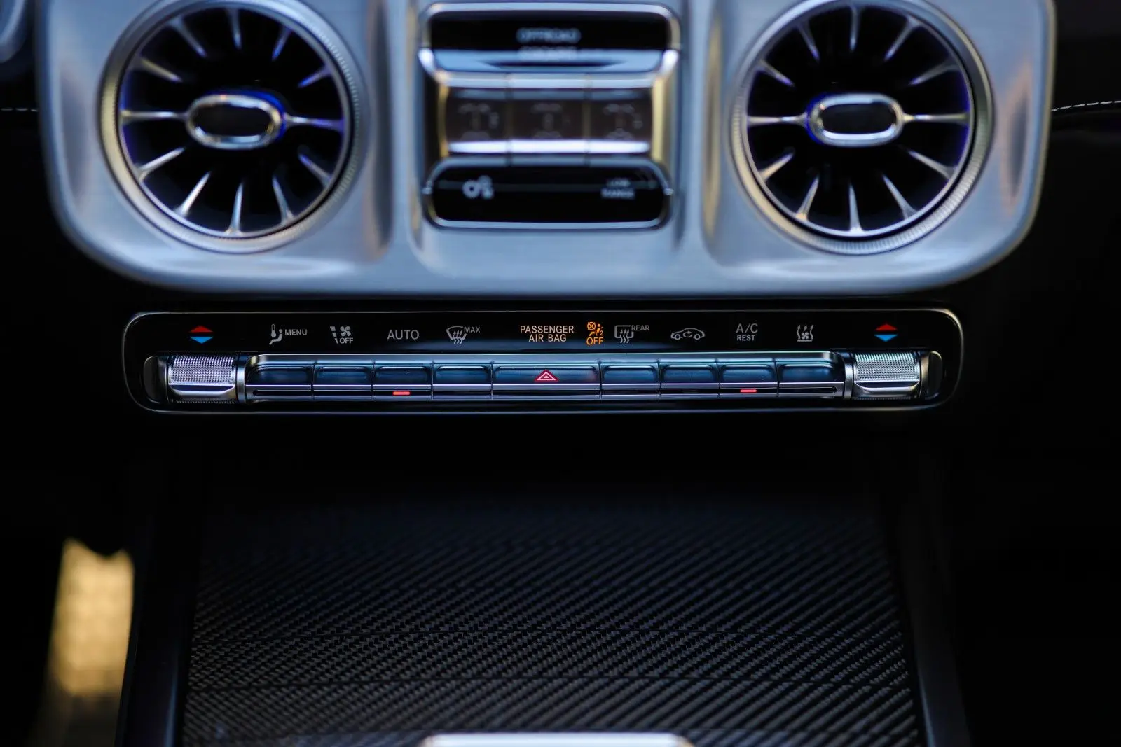 Mercedes-Benz G-Класс AMG 63 AMG, II (W465) Рестайлинг, 2025 купить в салоне Million Miles