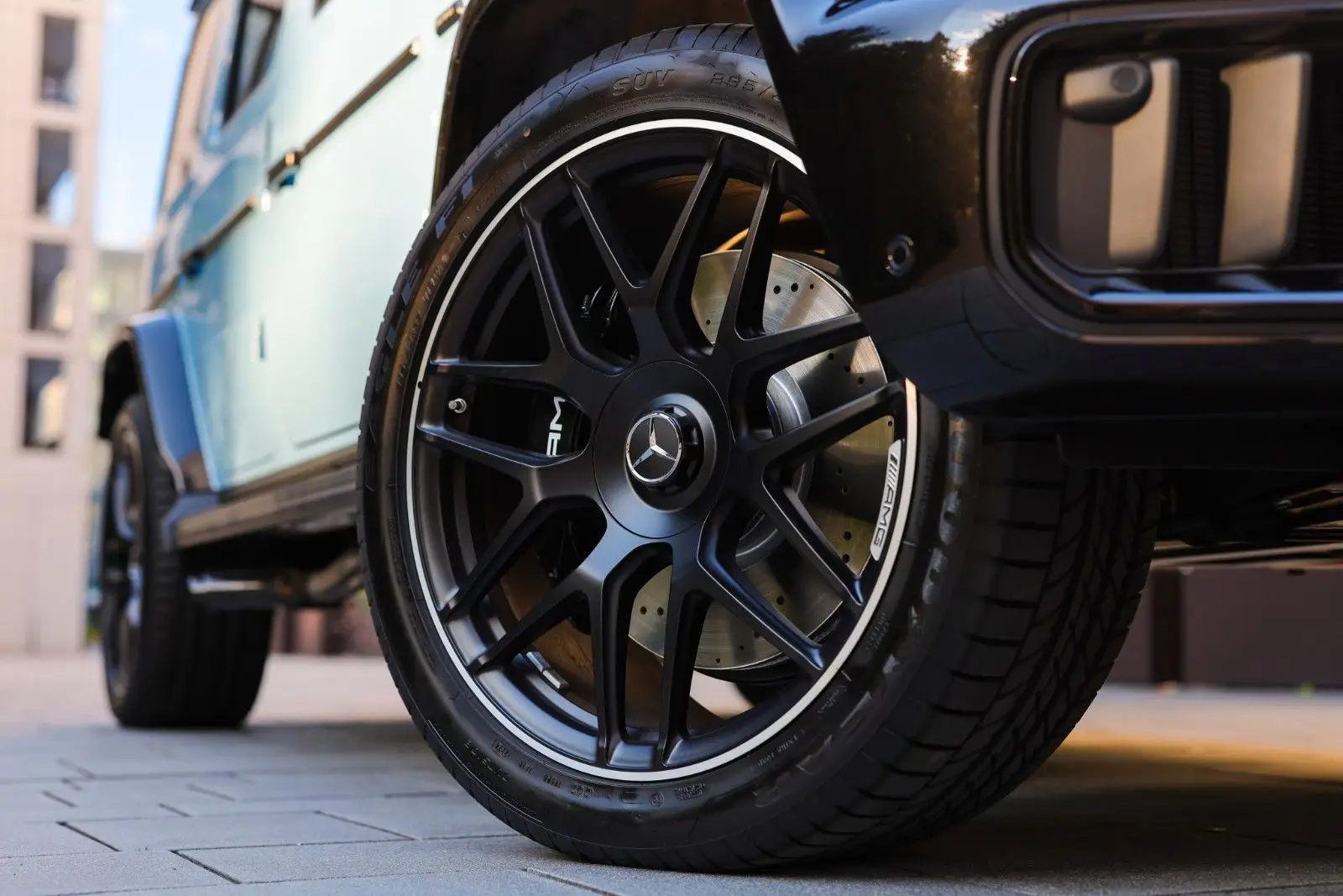 Mercedes-Benz G-Класс AMG 63 AMG, II (W465) Рестайлинг, 2025 купить в салоне Million Miles