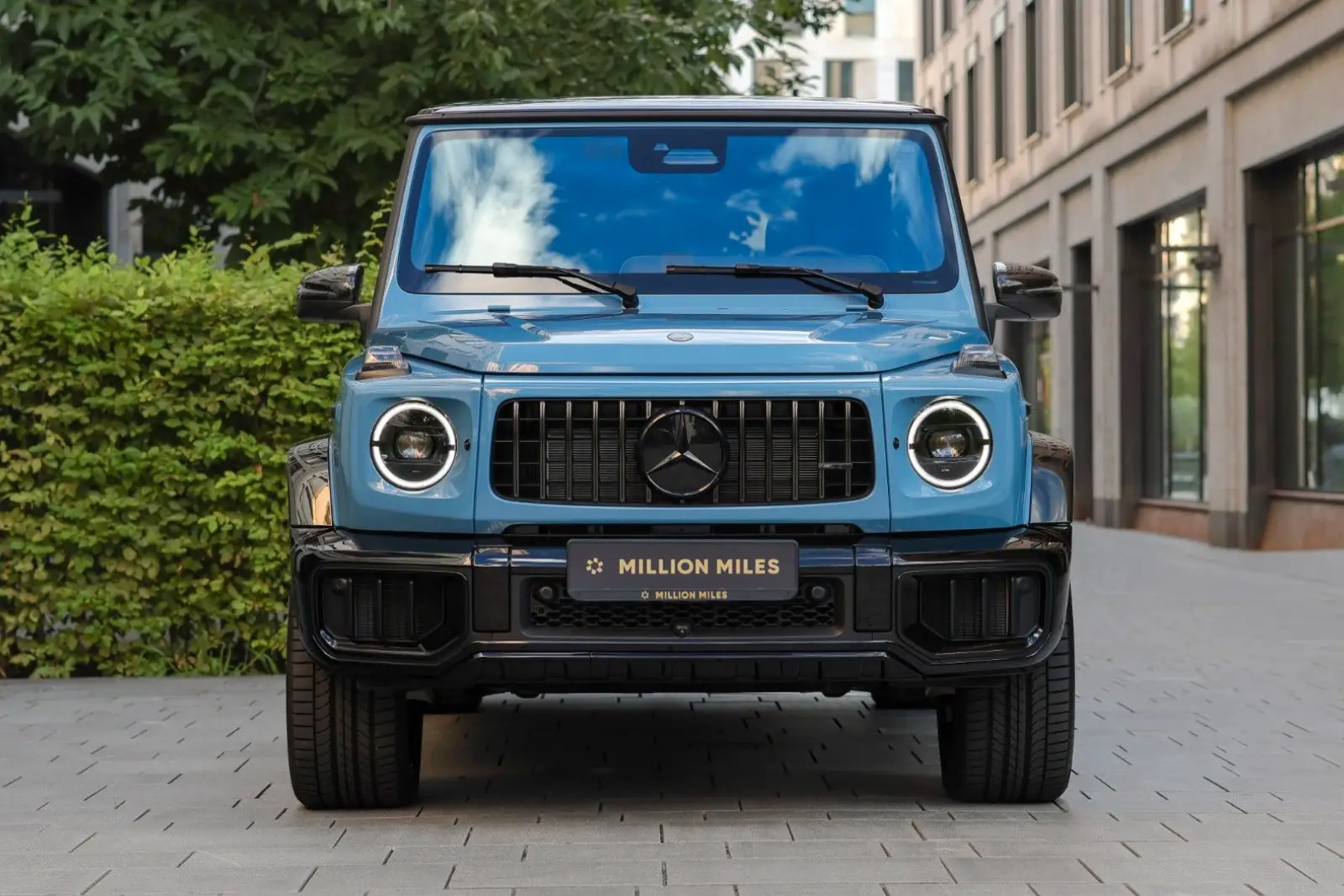 Mercedes-Benz G-Класс AMG 63 AMG, II (W465) Рестайлинг, 2025 купить в салоне Million Miles