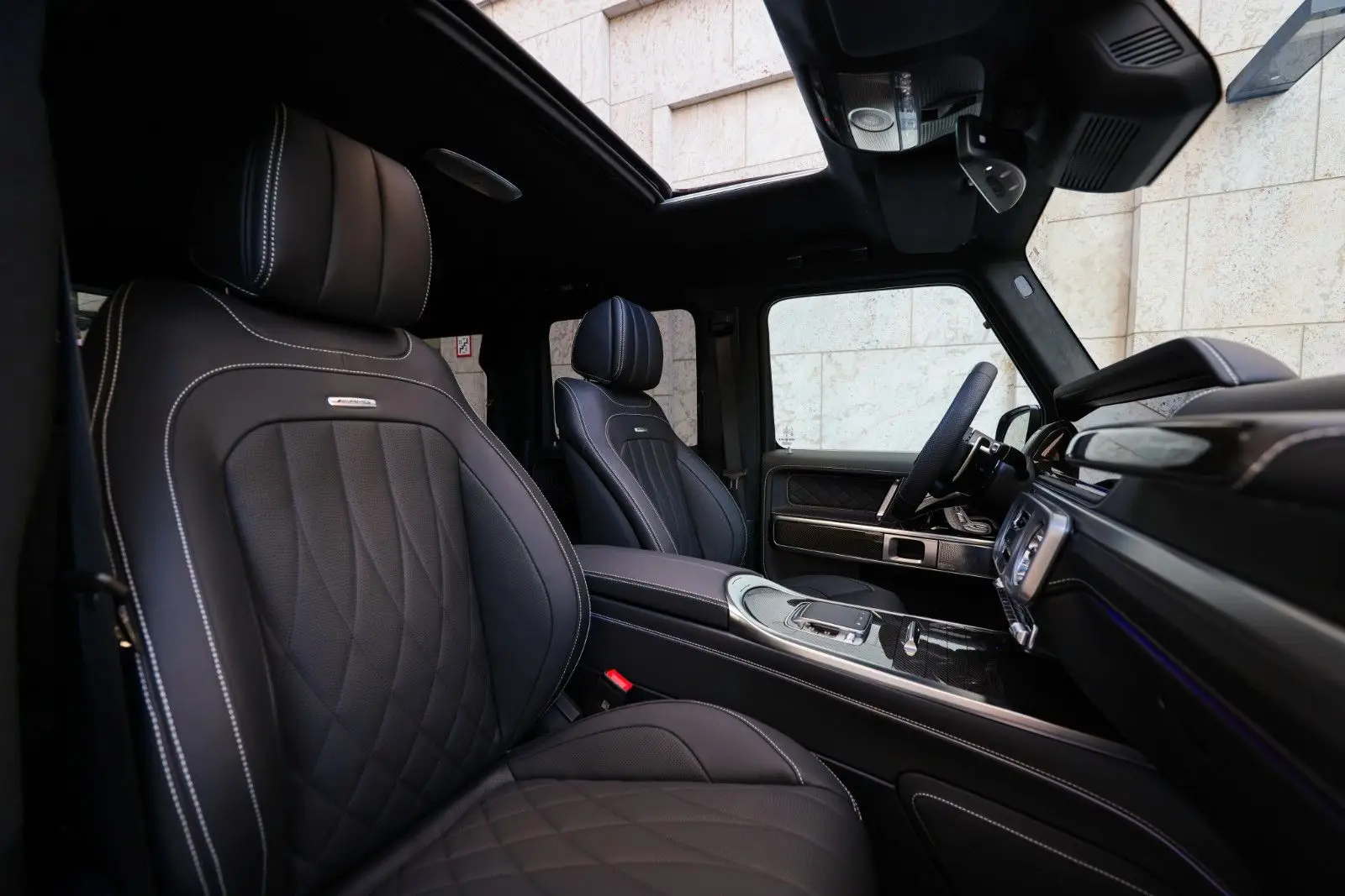 Mercedes-Benz G-Класс AMG 63 AMG, II (W465) Рестайлинг, 2025 купить в салоне Million Miles