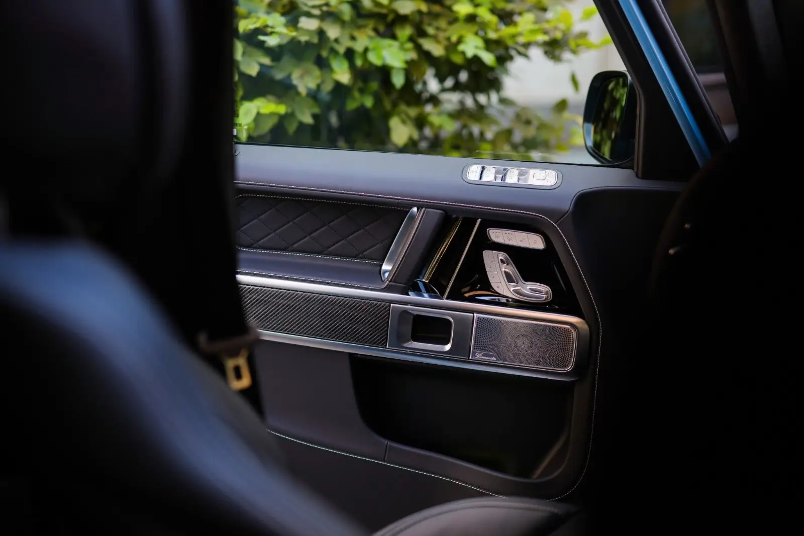 Mercedes-Benz G-Класс AMG 63 AMG, II (W465) Рестайлинг, 2025 купить в салоне Million Miles