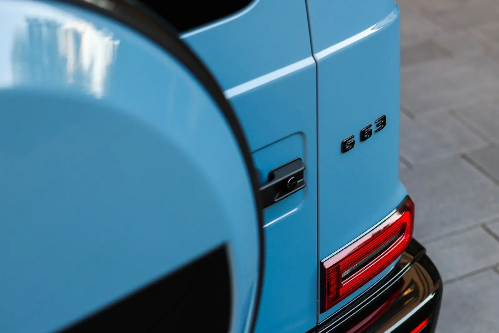 Mercedes-Benz G-Класс AMG 63 AMG, II (W465) Рестайлинг, 2025 купить в салоне Million Miles