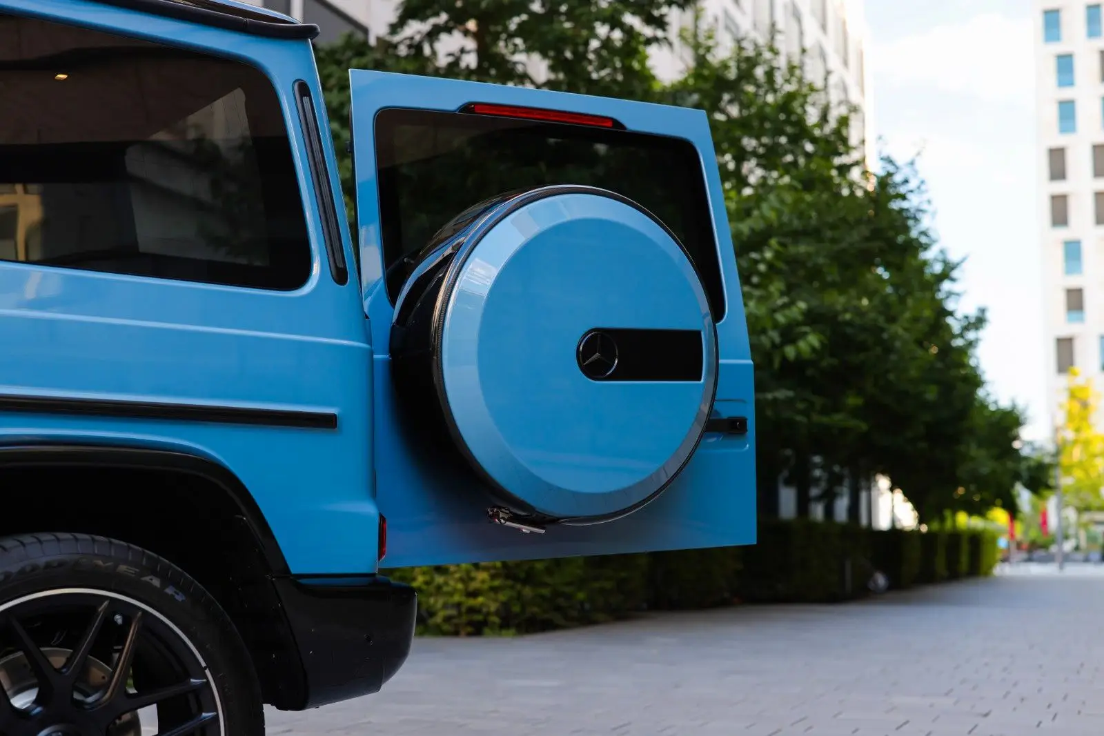 Mercedes-Benz G-Класс AMG 63 AMG, II (W465) Рестайлинг, 2025 купить в салоне Million Miles