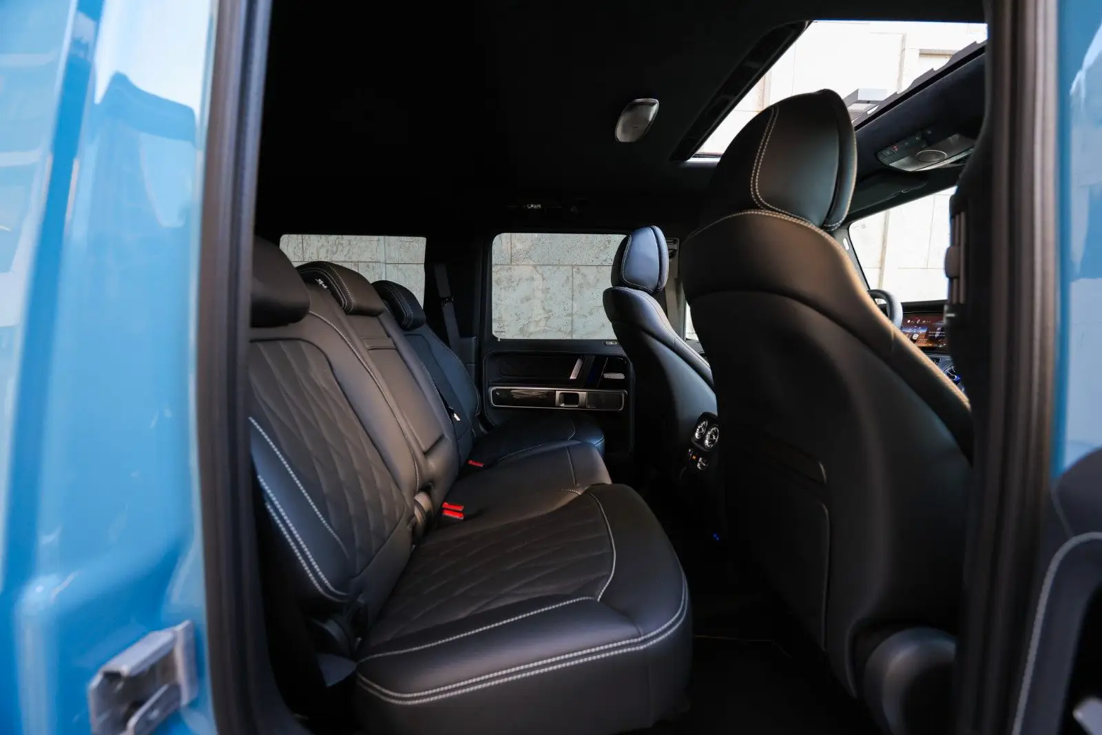 Mercedes-Benz G-Класс AMG 63 AMG, II (W465) Рестайлинг, 2025 купить в салоне Million Miles