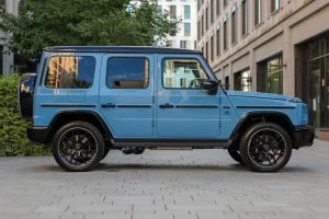 Mercedes-Benz G-Класс AMG 63 AMG, II (W465) Рестайлинг, 2025 купить в салоне Million Miles