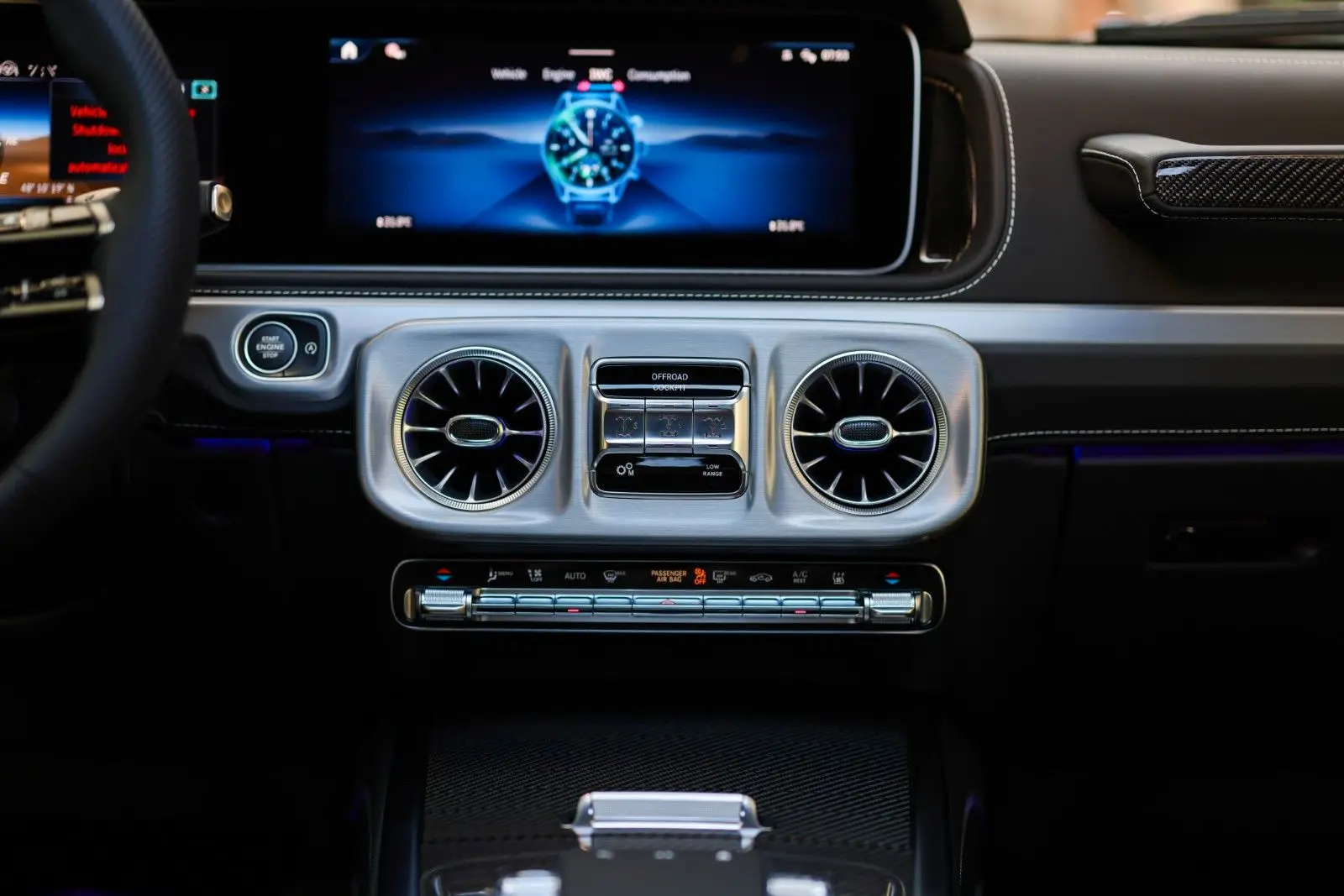 Mercedes-Benz G-Класс AMG 63 AMG, II (W465) Рестайлинг, 2025 купить в салоне Million Miles