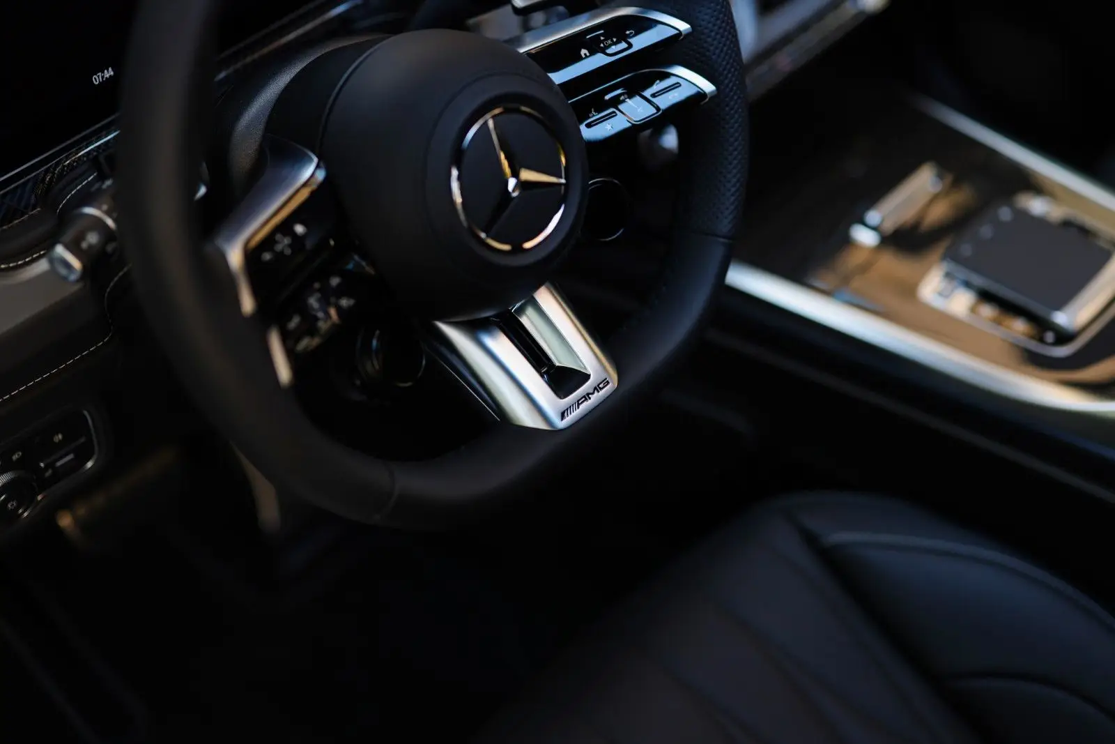 Mercedes-Benz G-Класс AMG 63 AMG, II (W465) Рестайлинг, 2025 купить в салоне Million Miles