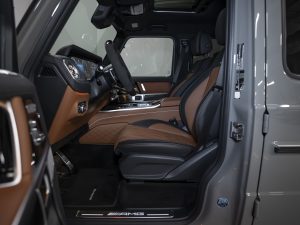 Mercedes-Benz, G-Класс AMG, II (W465) Рестайлинг, 2025 купить в салоне Million Miles